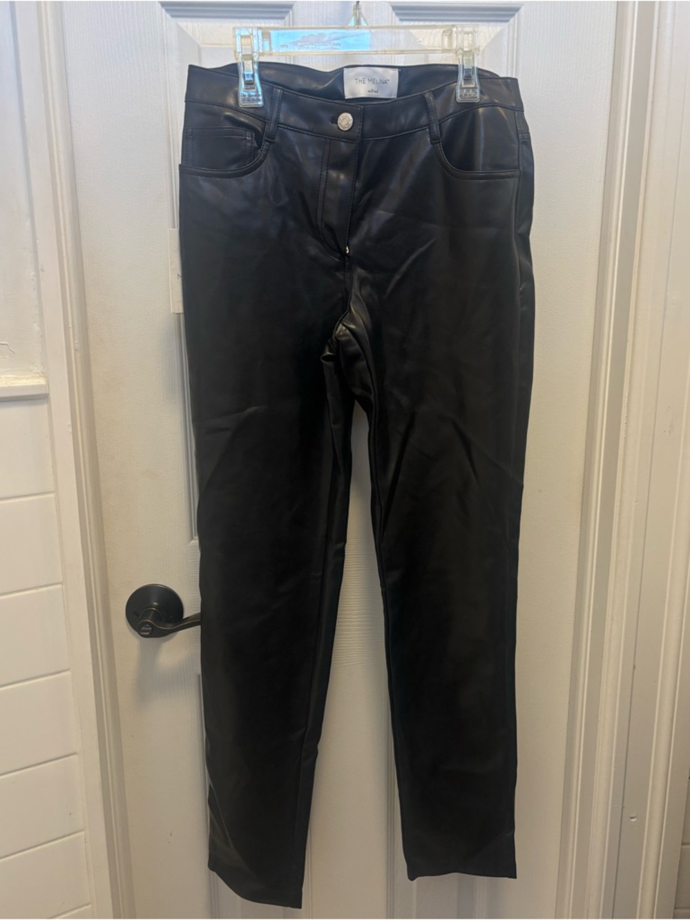 Melina Low Rise Pants NWT